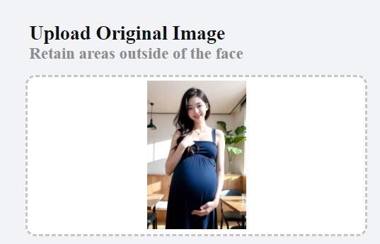 How to Generate Pregnant Photos on Remaker AI - 2